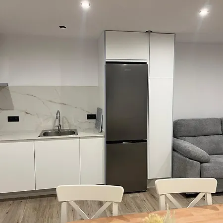 Apartamentos Hornos Apartment