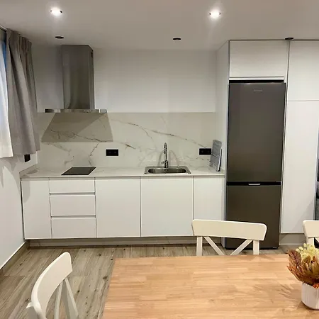 Apartamentos Hornos Hornos