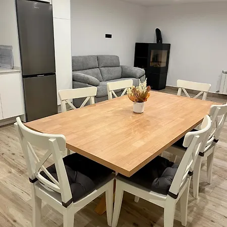 Apartamentos Hornos Hornos